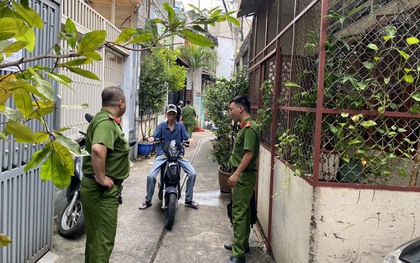 Vụ cháy nhà, 2 người tử vong ở TPHCM: Người cháu bất lực giải cứu cậu
