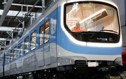 Kiệt tác nghệ thuật từ hệ thống tàu điện ngầm mới Metro Paris: Cách Pháp phát triển du lịch