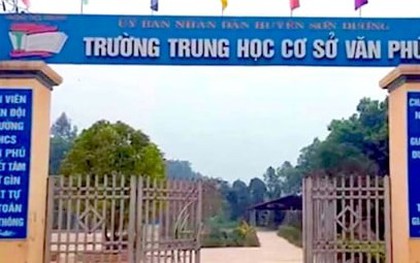 Cô giáo phản ánh nhiều lần bị trò xúc phạm, trường "mặc kệ": Hiệu trưởng nói gì?