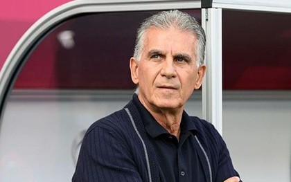 Chủ nhà Asian Cup 2023 bất ngờ sa thải HLV Carlos Queiroz