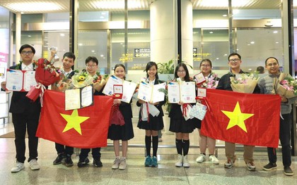 Học sinh Việt Nam đạt thành tích cao tại kỳ thi sáng chế quốc tế