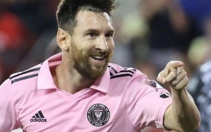 Tạp chí Vogue vinh danh áo đấu của Messi