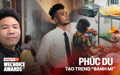 Phúc Du: "Con trai bà bán bánh mì" đưa niềm cảm hứng về mẹ vào âm nhạc, thành công rực rỡ khi ra E.P đầu tay