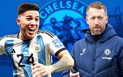 Chelsea kích hoạt thành công "bom tấn" Enzo Fernandez trước giờ G