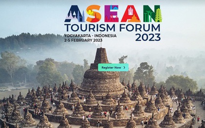 Việt Nam sẽ tham dự Diễn đàn du lịch ASEAN ATF 2023 tại Indonesia