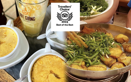Hà Nội bất ngờ lọt top điểm đến ẩm thực hàng đầu thế giới 2023: Những món ăn nào được gọi tên?