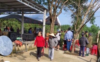 Đi xác minh vụ đánh bạc, Trung úy công an ở  Quảng Nam bị đánh nhập viện