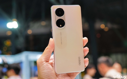 OPPO Reno8 T Series ra mắt với thiết kế đẹp, màn hình cong, camera 108MP, giá từ 8,5 triệu đồng