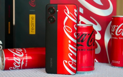 Điện thoại thông minh Coca-Cola là có thật?