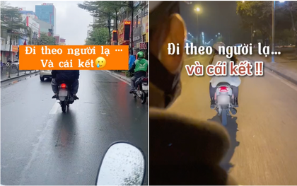 "Đi theo người lạ" trên TikTok - trào lưu châm ngòi cho loạt tranh cãi: Hồi bé được dạy không đi theo người lạ cơ mà?