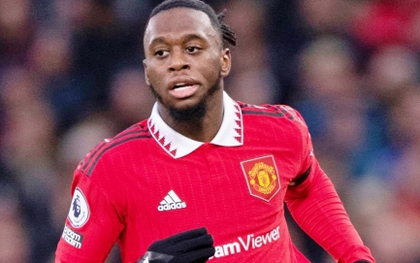 MU rao bán hậu vệ Aaron Wan-Bissaka