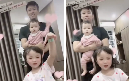 Quế Ngọc Hải "ké" con gái nhảy cực lầy