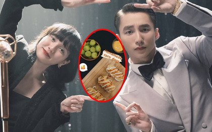 Hải Tú miệt mài nấu ăn như bước ra từ MV "Chúng Ta Của Hiện Tại", nhưng có phải cho Sơn Tùng?