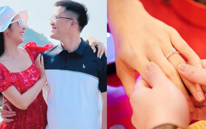 Sao Việt được cầu hôn vào đúng ngày Valentine: 3 năm sau mới công bố hình ảnh, đang mong chờ 1 điều đặc biệt