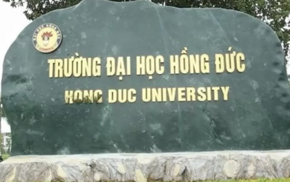 Vì sao Đại học Hồng Đức dừng tuyển sinh 4 ngành điểm chuẩn cao nhất trường?