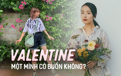 Gần 30 tuổi vẫn chưa biết cảm giác nhận quà Valentine là gì