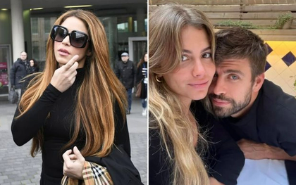 Shakira "nổ bom tấn" phỏng vấn, tung hê hết chuyện ngoại tình của Pique?