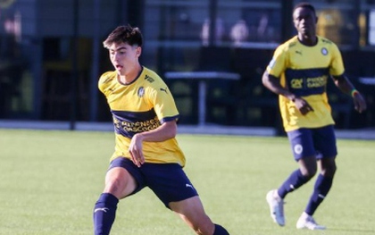 Tuyển thủ Philippines là đồng đội Quang Hải tại Pau FC