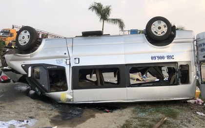 Cục Đăng kiểm báo cáo gì về xe khách vụ tai nạn 8 người chết tại Quảng Nam