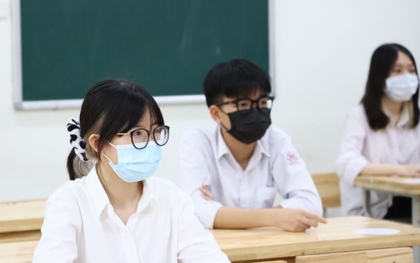Tuyển sinh lớp 10 Hà Nội: Các trường chuyên công bố lịch thi thử
