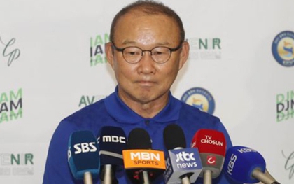 HLV Park Hang Seo: Cầu thủ Việt Nam ngại ra nước ngoài thi đấu