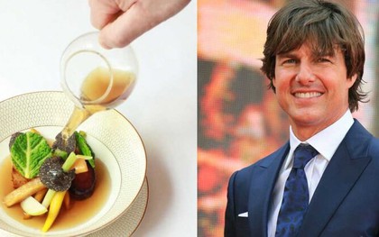 4 bí quyết ăn uống giúp Tom Cruise luôn phong độ dù đã U70