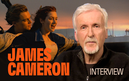 Độc quyền phỏng vấn đạo diễn James Cameron: Tôi thân thiết với Kate Winslet hơn Leonardo DiCaprio