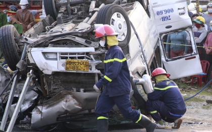 Vụ tai nạn làm 10 người chết tại tỉnh Quảng Nam: Vì sao chưa khởi tố vụ án?