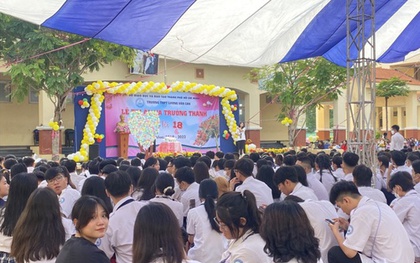 1 tháng sau sự việc nóng ở trường Lương Văn Can: Trường có hiệu trưởng mới