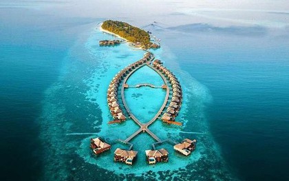 Thiên đường đảo Maldives sắp biến mất vĩnh viễn vì chìm xuống biển là sự thật hay chỉ là lời đồn?