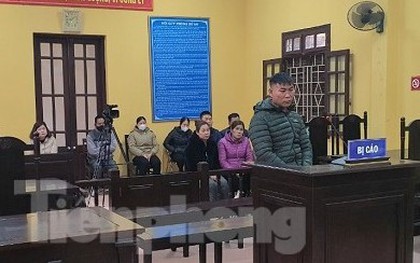 Lĩnh án vì ép kẻ trộm ăn măng sống dẫn đến tử vong