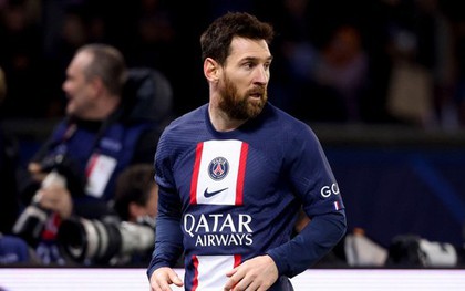 Messi trì hoãn gia hạn hợp đồng với PSG