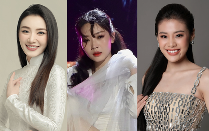 Nhan sắc ba "nàng thơ" mới của đạo diễn Lý Hải