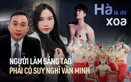 Ranh giới giữa nghệ thuật và dung tục vụ "Vua Nệm" thành "Vua Nện": Cần nghiêm khắc hơn với quảng cáo phản cảm