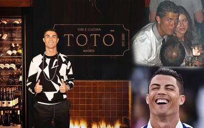 Ronaldo liên tiếp đón tin vui: Vừa được bồi thường trong nghi án hiếp dâm, vừa mở nhà hàng mới