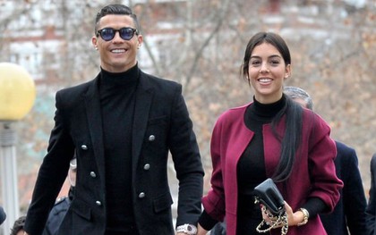 Bạn gái Georgina tiết lộ điều duy nhất Ronaldo không bao giờ làm khi về nhà