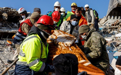Sau động đất ở Thổ Nhĩ Kỳ: Vì sao việc giải cứu vẫn tiềm ẩn rủi ro “chết người”?