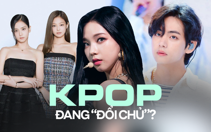 "Ngày tàn" của Big 3 đã đến, công ty đang "thống lĩnh" Kpop chính là...