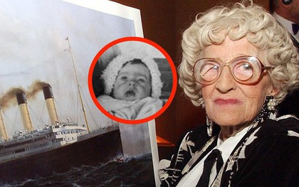 Câu chuyện của người sống sót cuối cùng sau thảm kịch Titanic: Lên tàu khi mới 9 tuần tuổi, từ chối xem phim vì lý do đau lòng