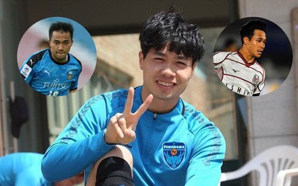 Công Phượng, Supachok, Chanathip "mất tích" ở J.League