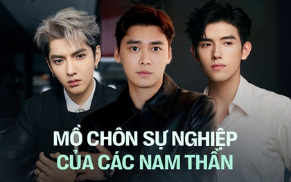 Bê bối tình dục - mồ chôn sự nghiệp của "thái tử Cbiz" và loạt nam thần đỉnh lưu