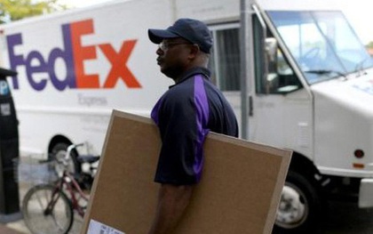 Hãng vận chuyển hàng đầu thế giới FedEx sa thải hơn 10% nhân viên