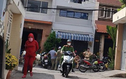 Bé gái 6 tháng tuổi chết bất thường