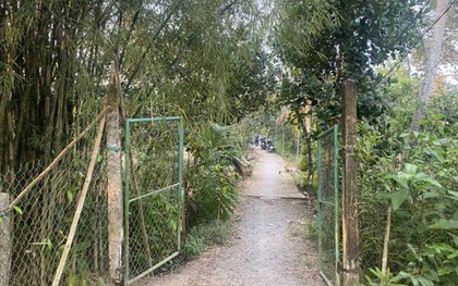 Nổ súng vì tranh chấp lối đi trong vườn sầu riêng, 1 người chết