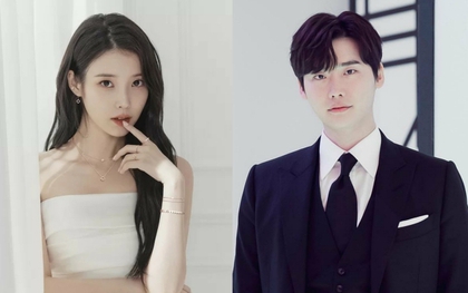 IU lộ bằng chứng lừa dối khán giả khi đang yêu Lee Jong Suk