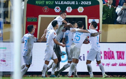 Giải mã "đại gia mới nổi" của V.League, đội lót đường ngày nào sẽ vững vàng top ba?