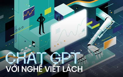 "Bạn bị đuổi việc, từ nay ChatGPT sẽ thay bạn"