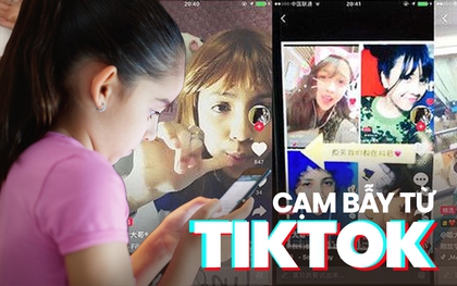 TikTok biến thành “cơn ác mộng của cha mẹ”: Trẻ em có thể đối mặt nguy cơ bị bóc lột tình dục dễ dàng hơn bao giờ hết