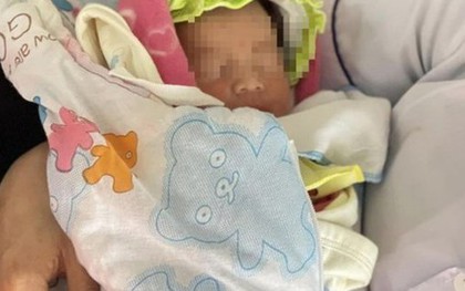 Câu chuyện đau lòng sau vụ con gái của Chỉ huy trưởng quân sự xã bị bỏ rơi