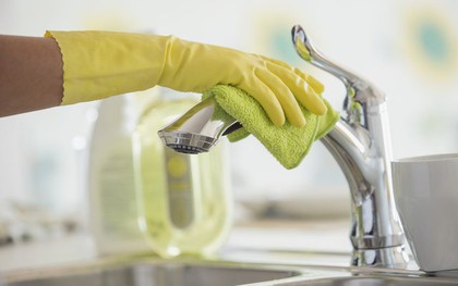 4 vật dụng trong bếp là "ổ chứa" vi khuẩn: Có dấu hiệu này hãy vứt bỏ ngay